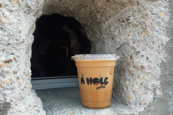 A Hole Coffee