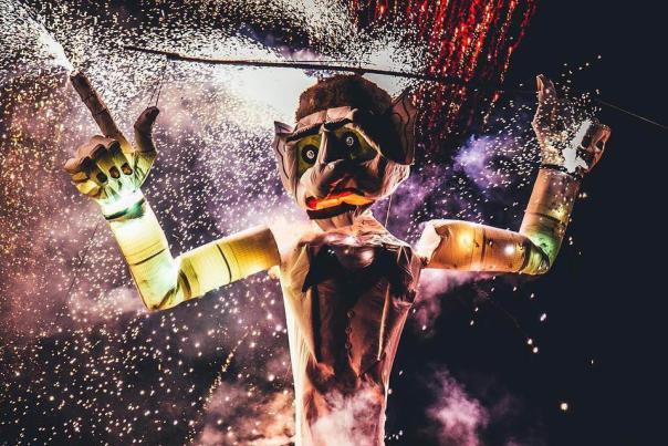 Zozobra