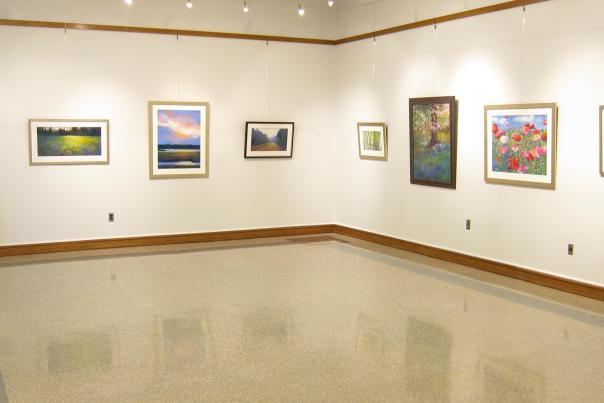 Mezzanine Art Gallery