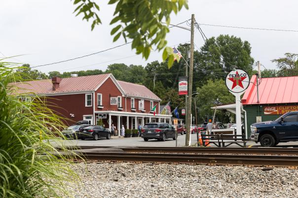 Clifton - Small Towns - April Greer - OBVFX