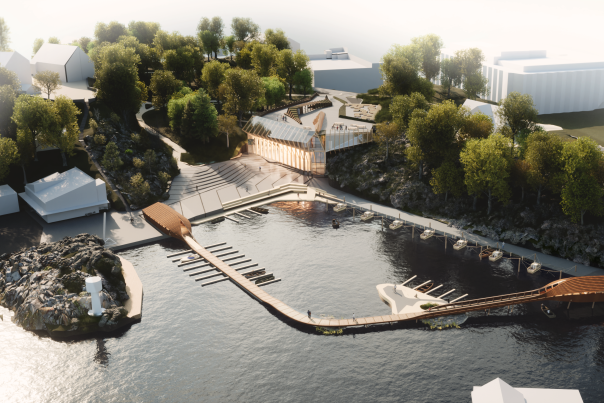 Odderøya Kristiansand - Vest-Agder-museet