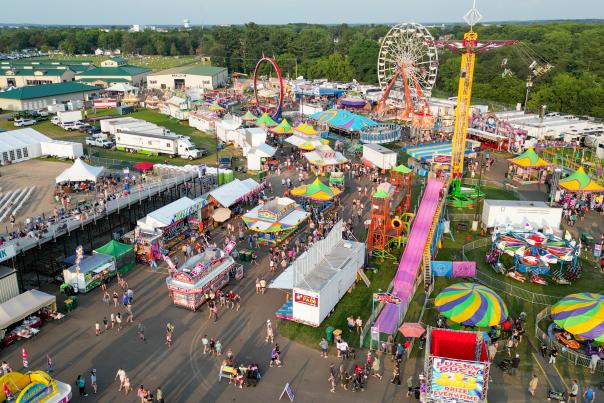 Northern WI State Fair