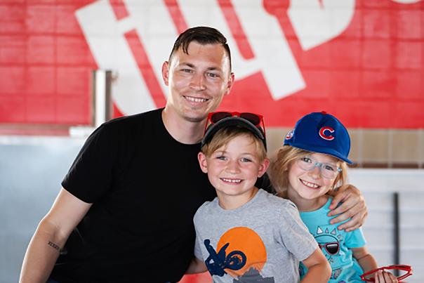 Father's Day - Iowa Cubs