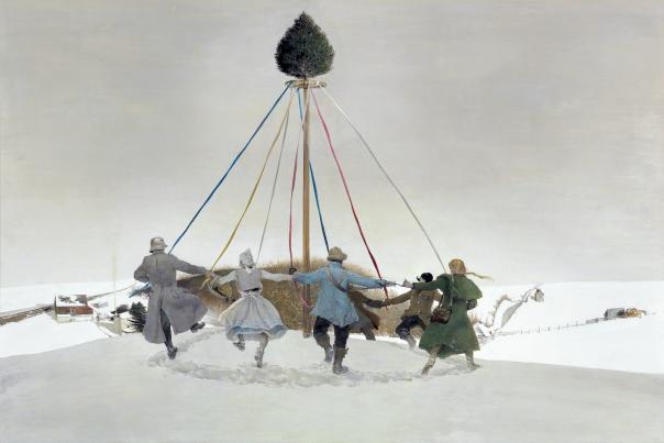Snow Hill