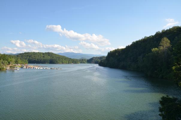 Fontana Lake