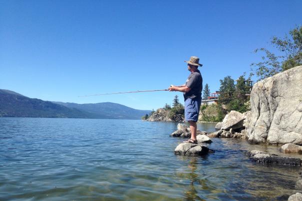 Lake Country Fishing