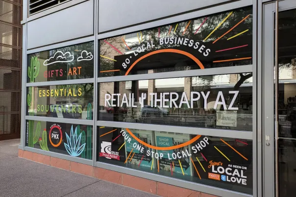 Retail Therapy AZ at Phoenix Convention Center