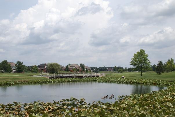 Cherry Hill Golf Course in Fort Wayne