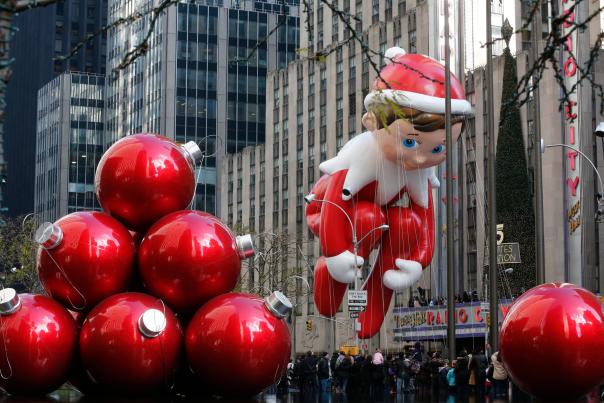 Macy's Thanksgiving Day Parade