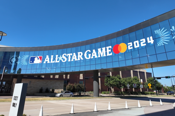 All-Star Game 2024 Sky Bridge