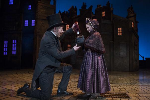 Milwaukee Rep - A Christmas Carol