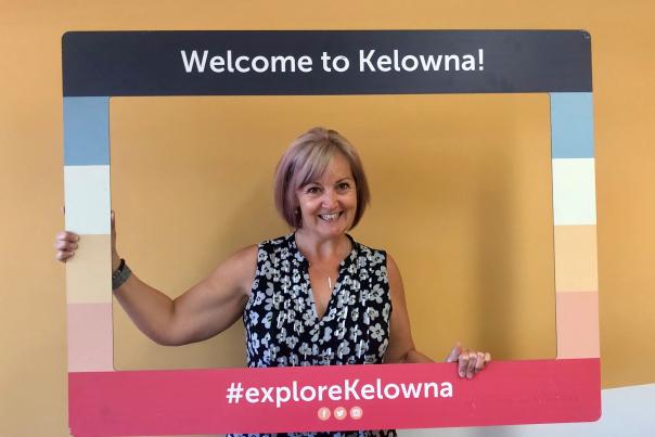 Julia Garner - Welcome to Kelowna