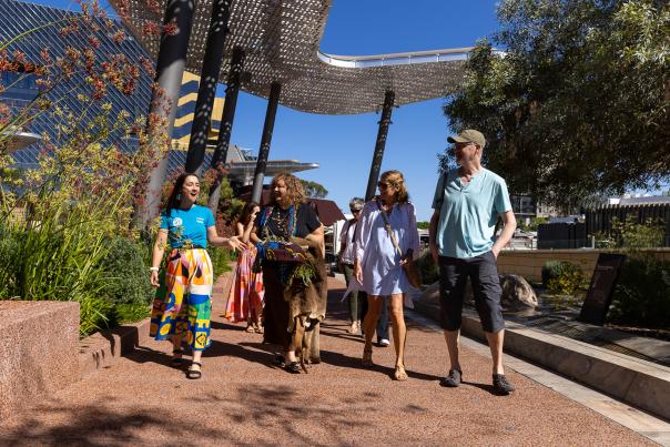 Cultural Connections Tour Oh Hey WA