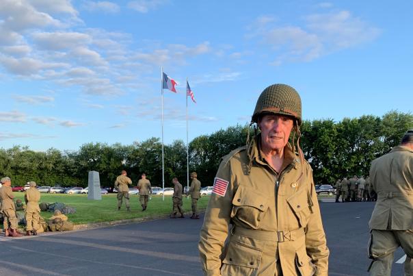 shanklin 75th d-day jump