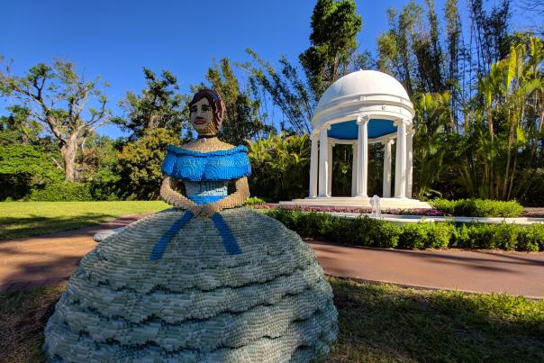 Cypress Gardens Belle at Legoland Florida Resort