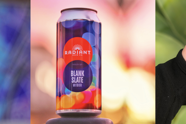 New Beers from Radiant Beer Co.