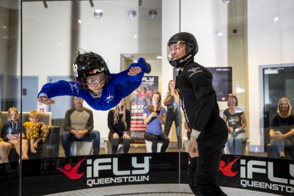 iFly Indoor Skydiving