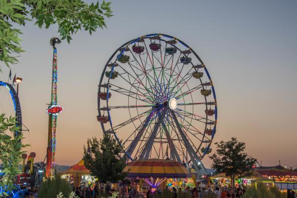 Boulder County Fair