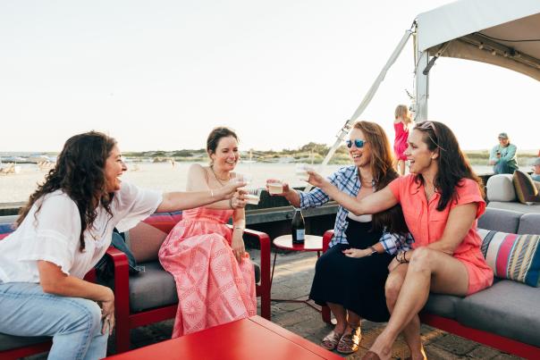 Red Jacket Resorts Girls Weekend - NavaDISE mEDIA