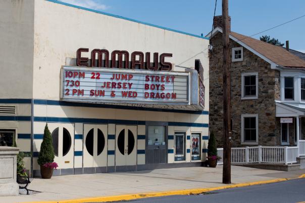 Emmaus Theatre, Lehigh Valley, PA