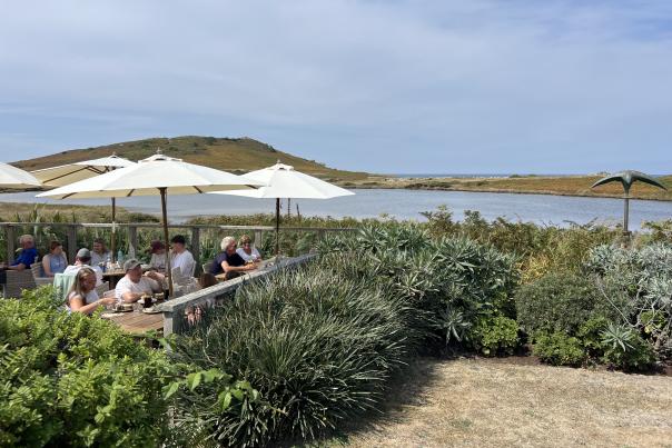 Hell Bay Hotel