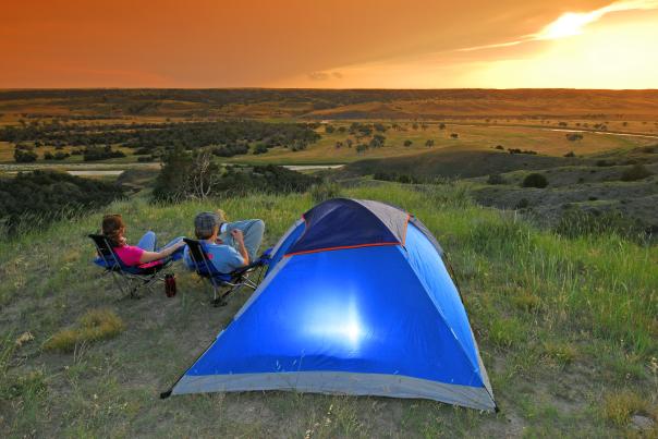 Camping