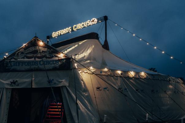 Giffords Circus returning to Sudeley Castle