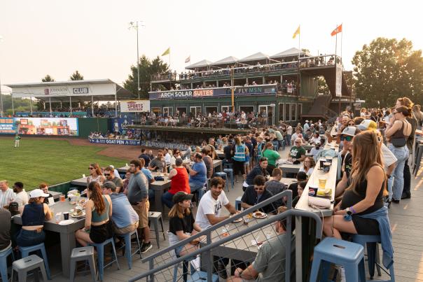 Mallards Game Day Blog Header
