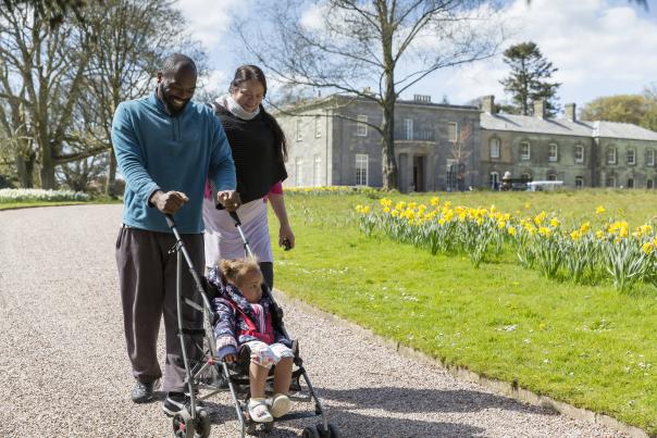 Step into spring with the National Trust in Devon