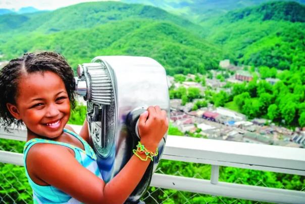 Rocky Top Driving Trail