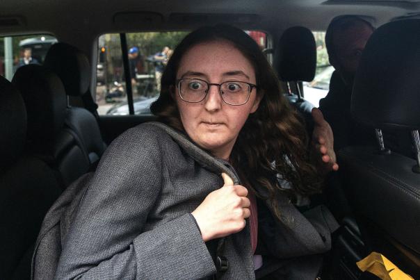 FTX Caroline Ellison Sentencing