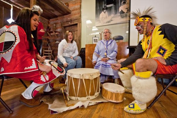 Catawba Indian Nation