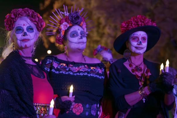 Dia de los Muertos
