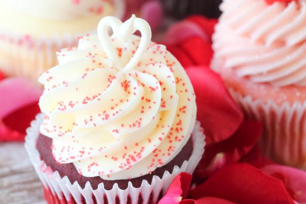 Valentine's Day - GiGi's Cupcakes