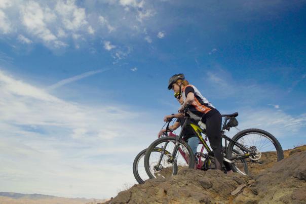 Bicycle in Greater Palm Springs