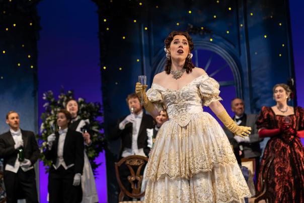La Traviata OperaDelaware