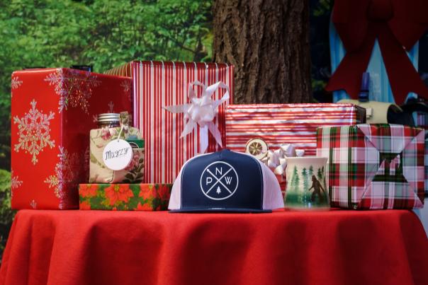 Adventure Center Christmas Gifts