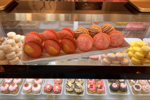 Sugar Blossom Valentine's Day specials