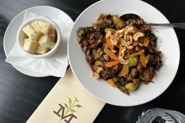 Merchants Appetizers