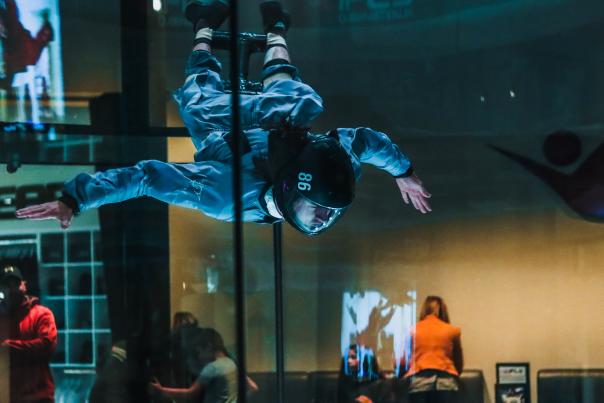 Jack Howatson iFLY
