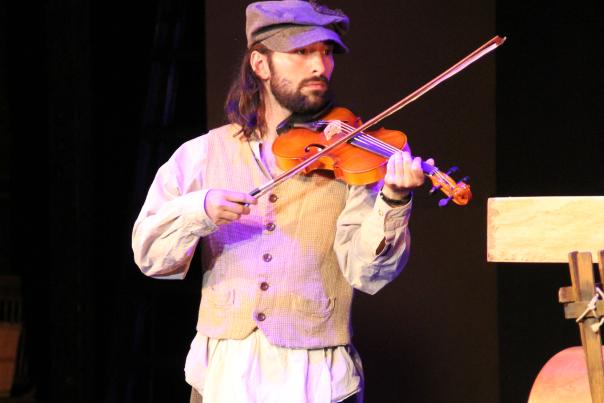 Fiddler on the Roof PR