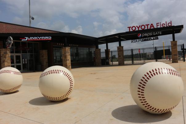 Toyota Field