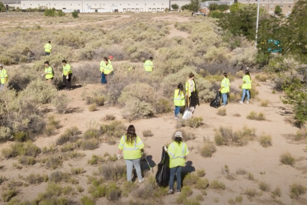 Video Thumbnail - youtube - NEW MEXICO CLEAN & BEAUTIFUL
