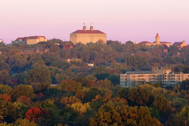 University of Kansas Campus