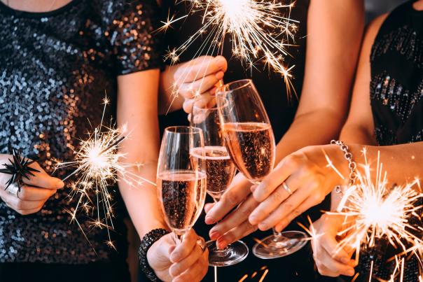 New Year's Eve Celebrations in Milwaukee