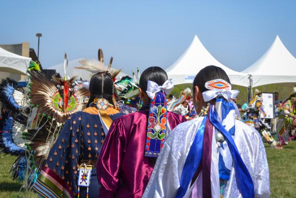 KU Powwow & Indigenous Cultures Festival