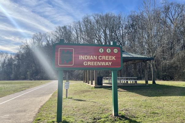 Indian Creek Greenway