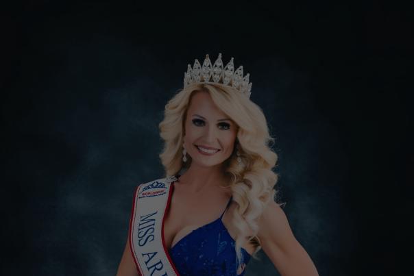 Miss Arkansas Worldwide 2025