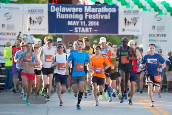Delaware Marathon