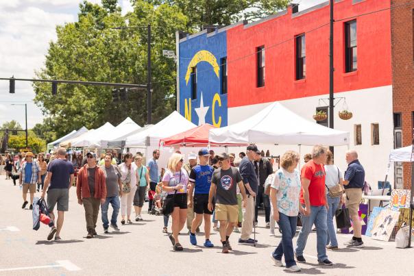 Foothills Folk Art Festival